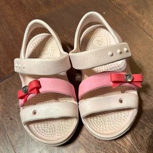 CROCS Girls Sandals